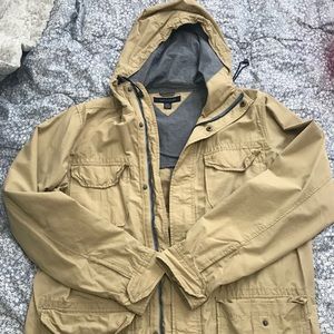 Tommy Hilfiger rain jacket